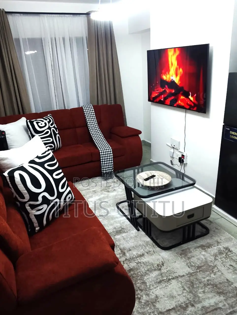 Spacious 1 Bedroom Fedha Near Jkia | Mombasa Rd | Imara Mall |Parking in Mombasa Road