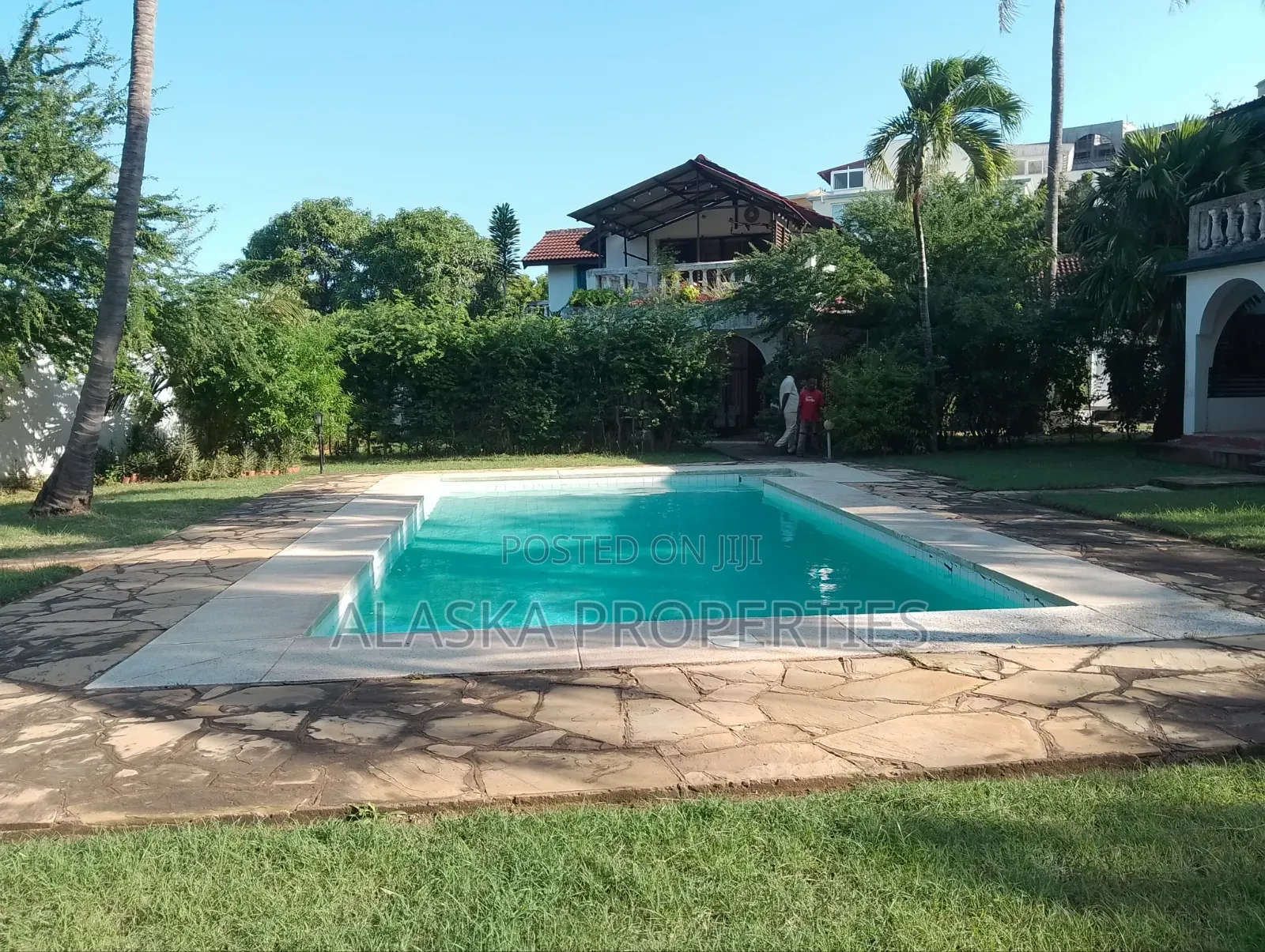 4bdrm Maisonette in Nyali Estate for rent in Nyali Mkomani