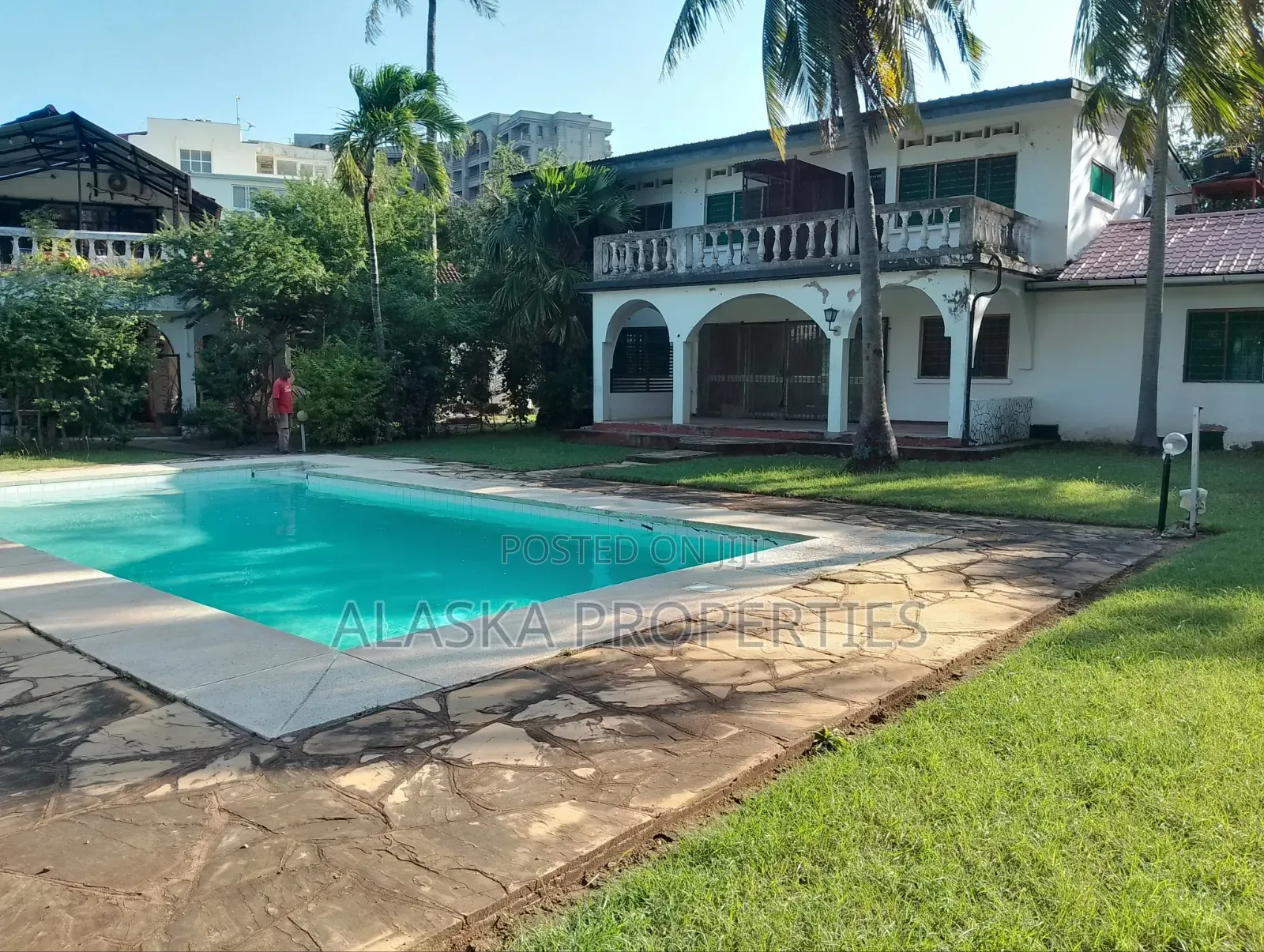 4bdrm Maisonette in Nyali Estate for rent in Nyali Mkomani