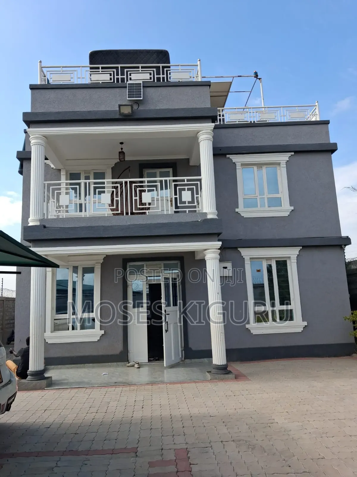4bdrm Maisonette in Kamulu, Joska for sale in Joska