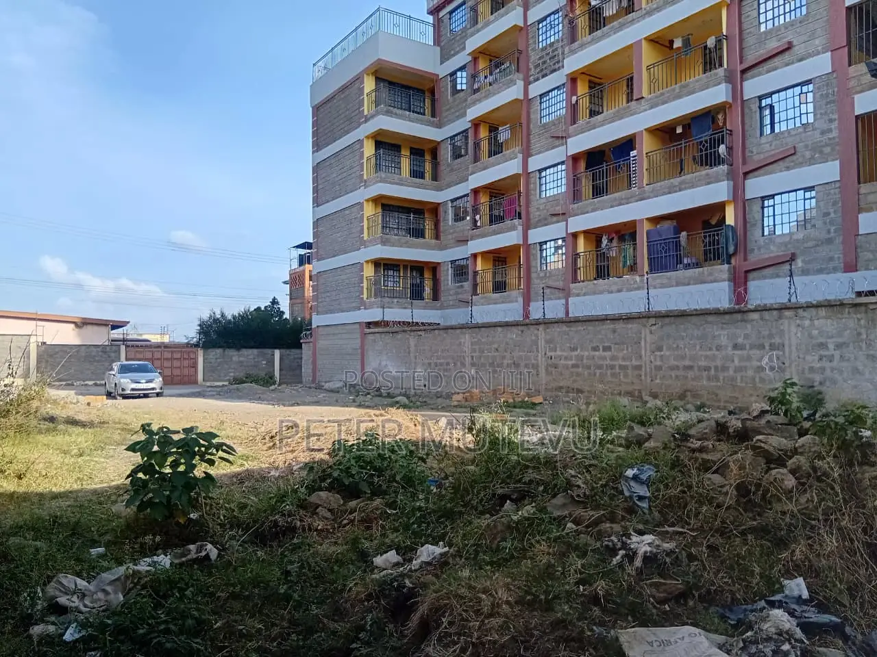 Land For Sale In Rongai in NkaiMurunya