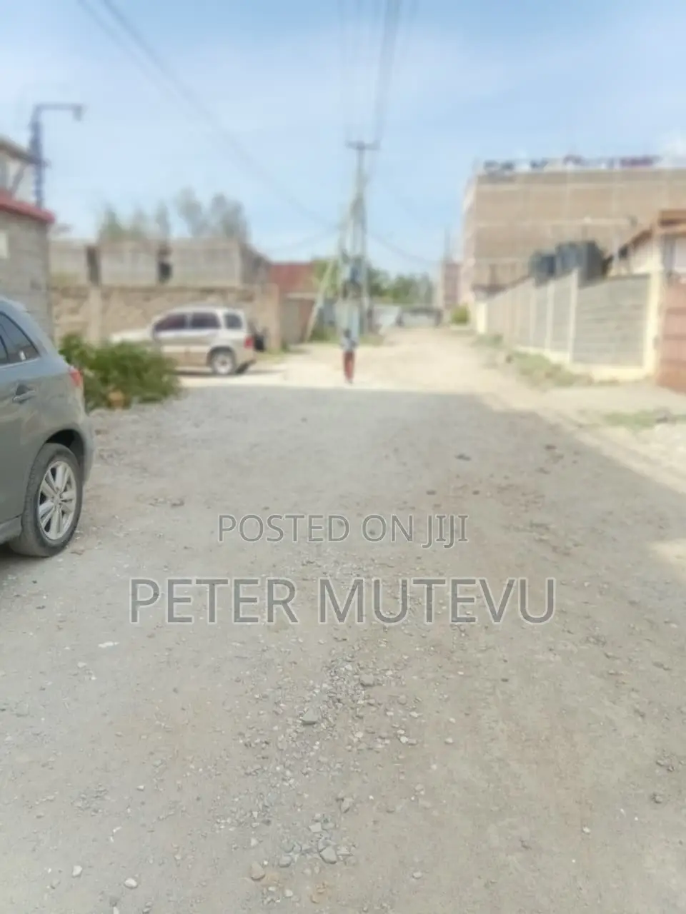 Land For Sale In Rongai in NkaiMurunya