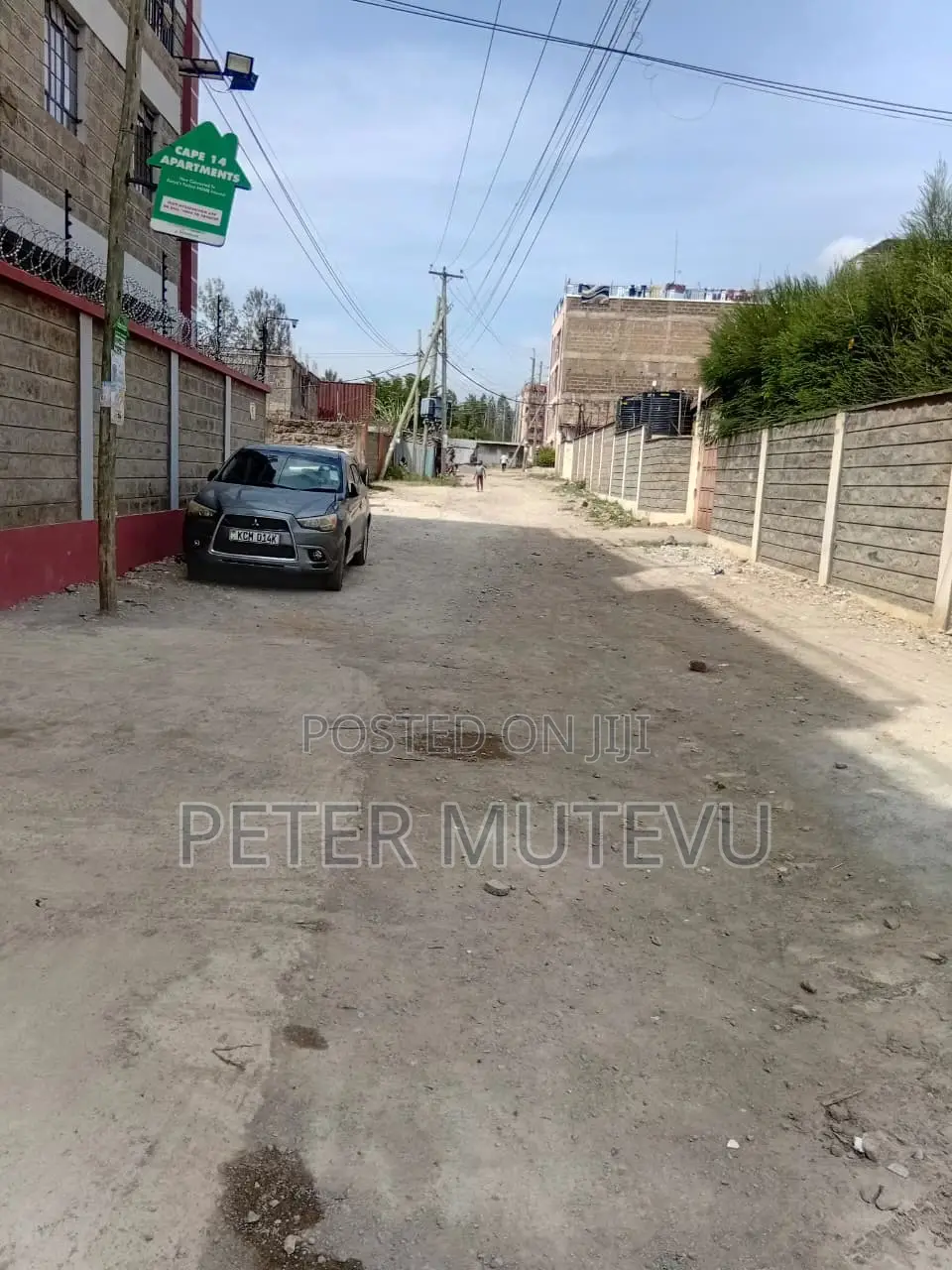 Land For Sale In Rongai in NkaiMurunya
