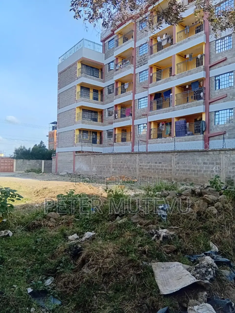 Land For Sale In Rongai in NkaiMurunya