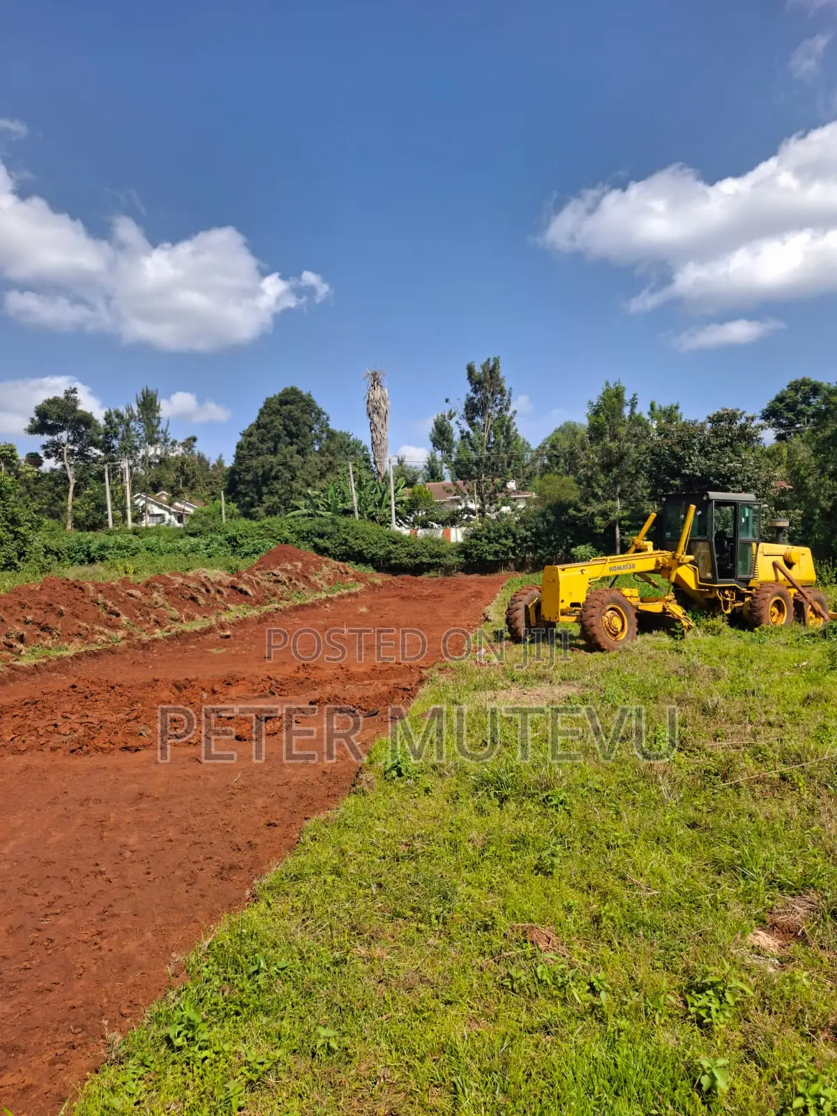 Half Acre Land for Sale in Karen in Hardy