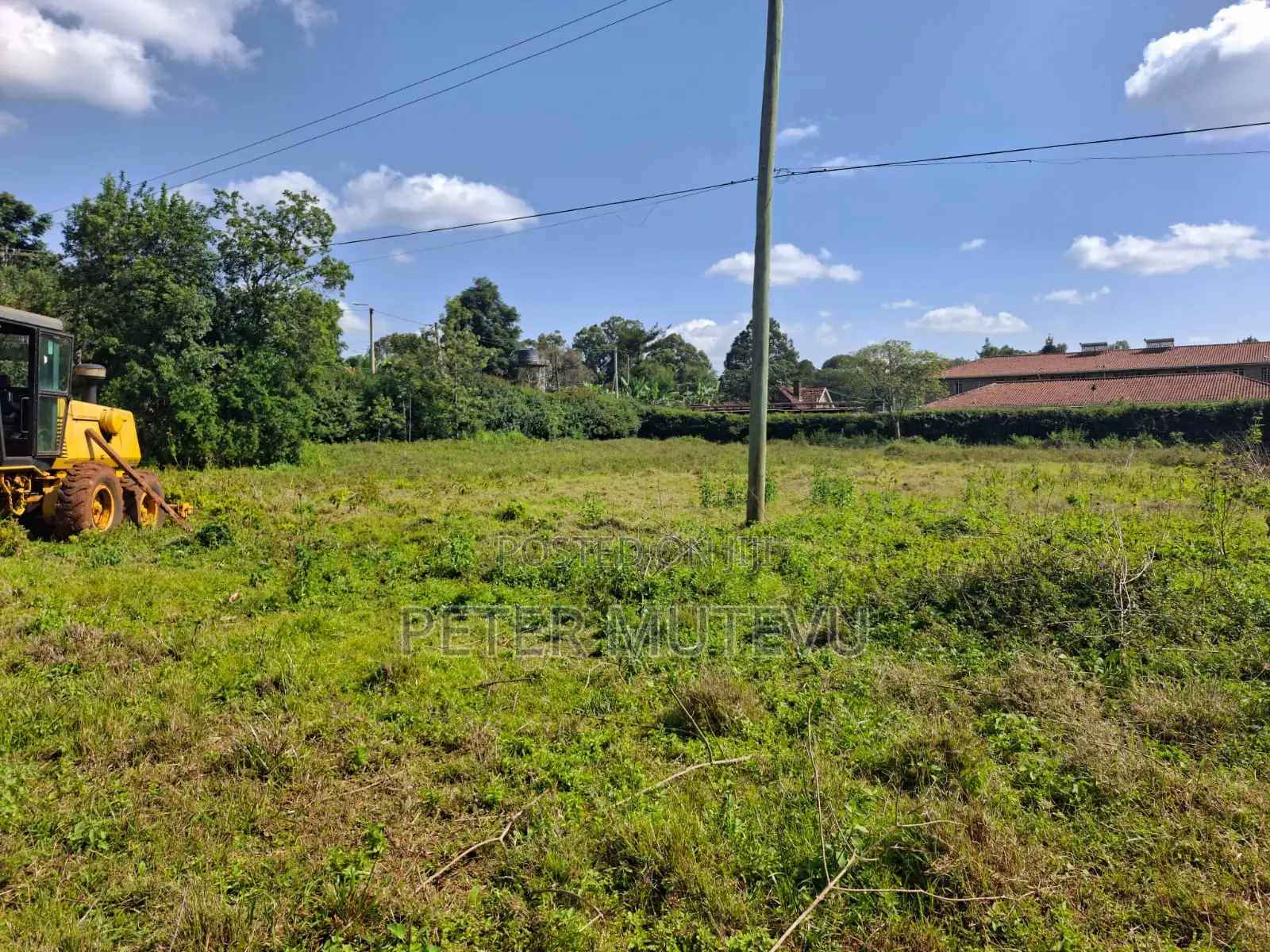 Half Acre Land for Sale in Karen in Hardy