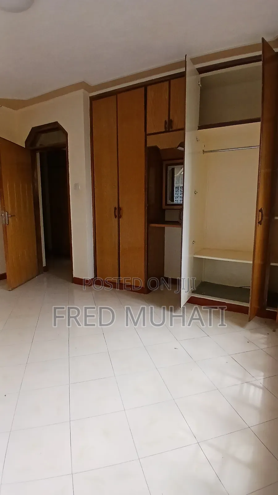 3bdrm Apartment in Laikipia Rd, Kileleshwa for rent in Kileleshwa