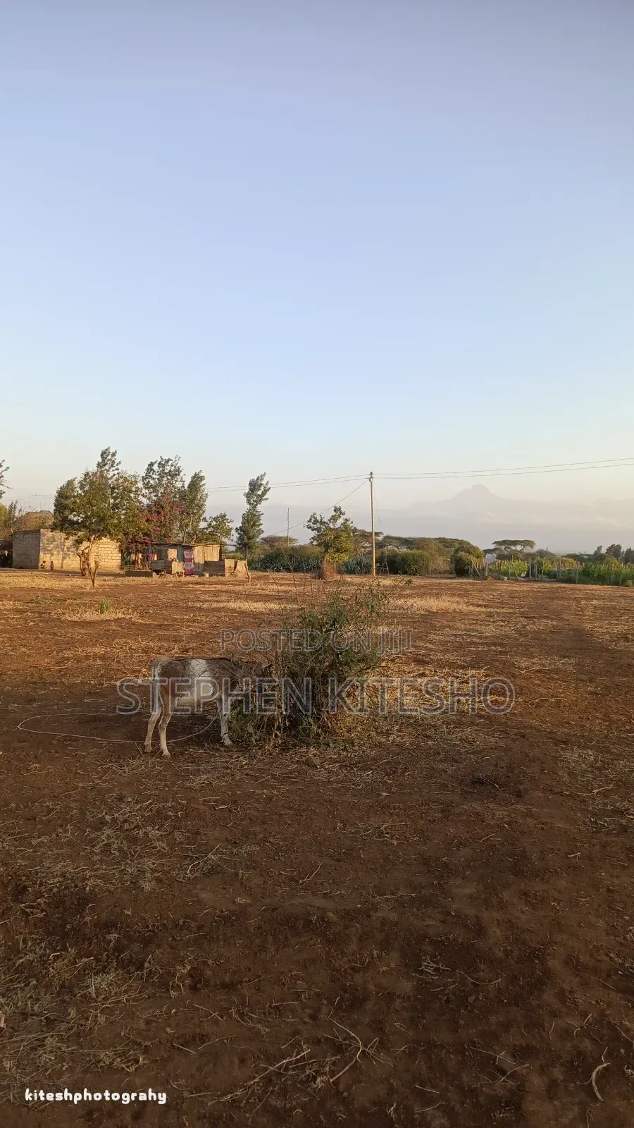 Plot for Sale at Loitoktok Kimana Town 50#100 in Kimana