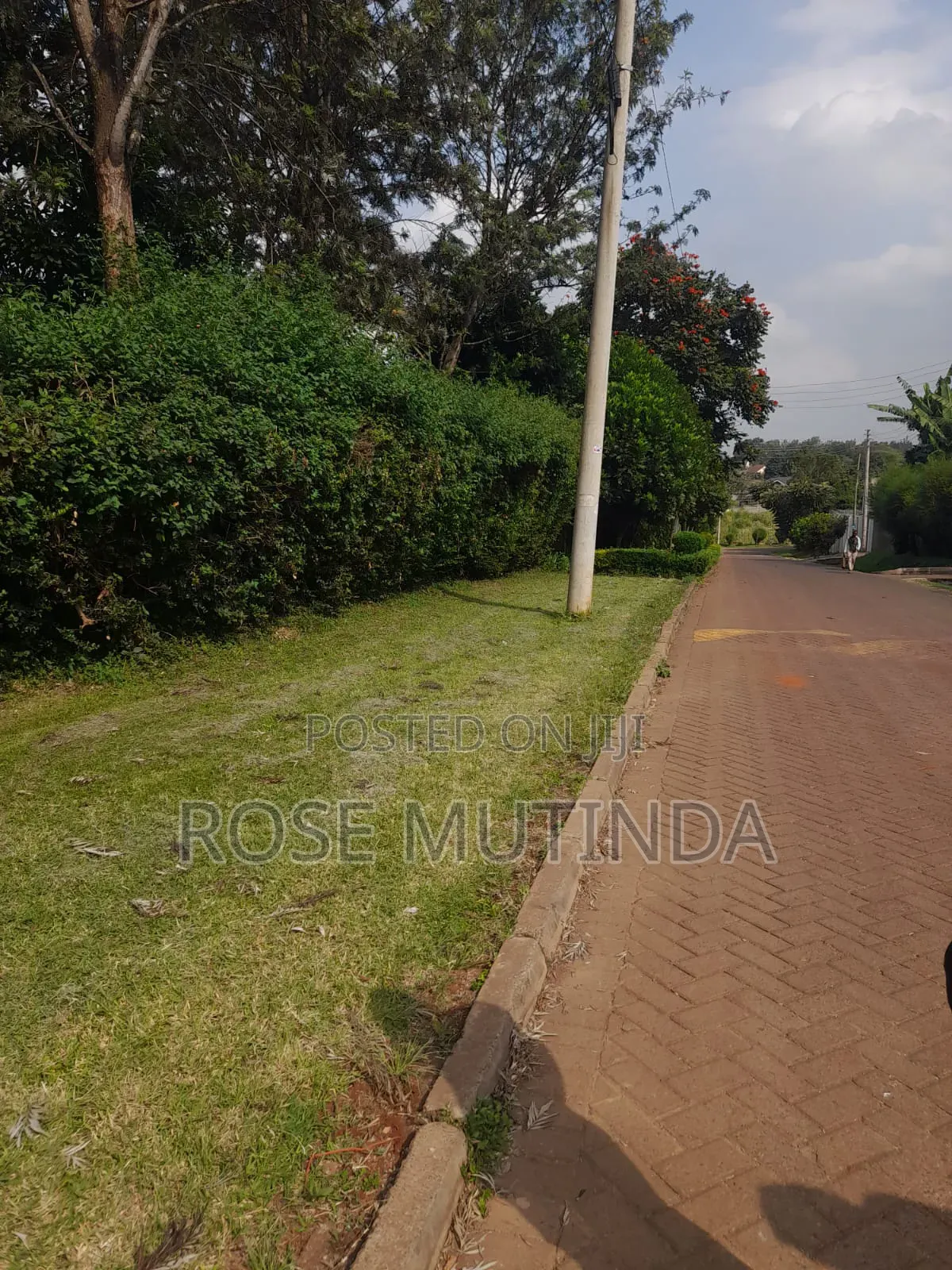Half an Acre at Runda in Runda