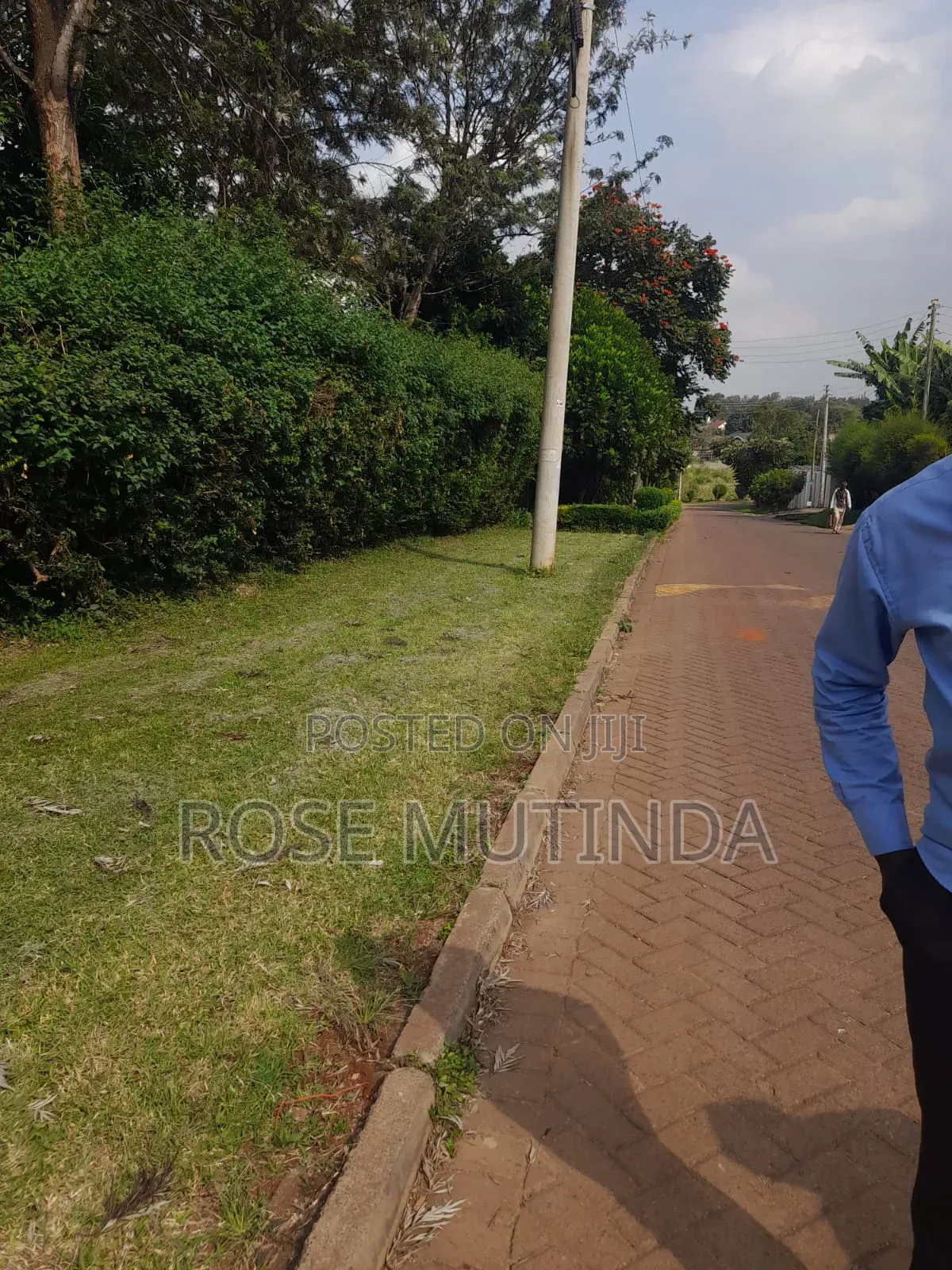 Half an Acre at Runda in Runda