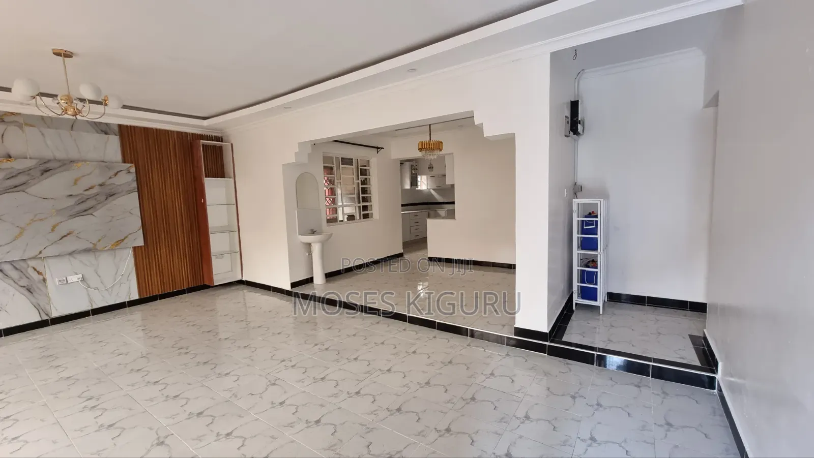3bdrm Bungalow in Kimunyu, Kenyatta Road / Theta  for rent in Kenyatta Road / Theta 