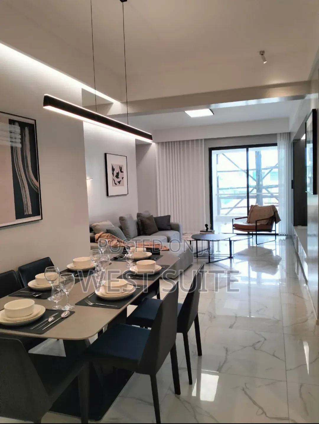 2bdrm Apartment in State House Area for sale in State House Area