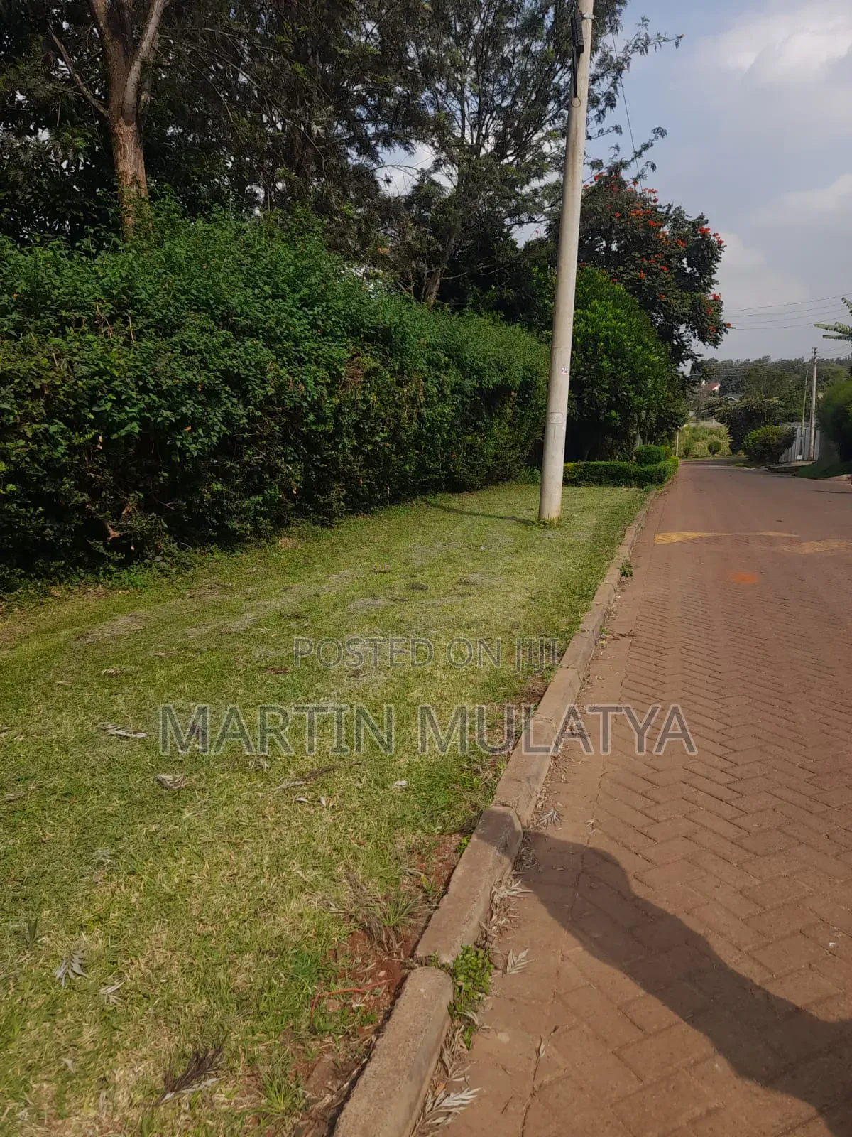 Land for Sell in Runda