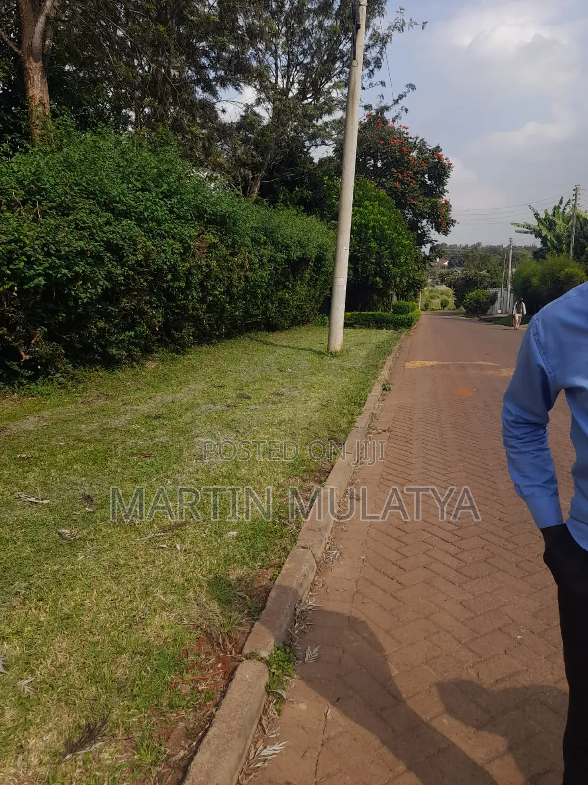 Land for Sell in Runda