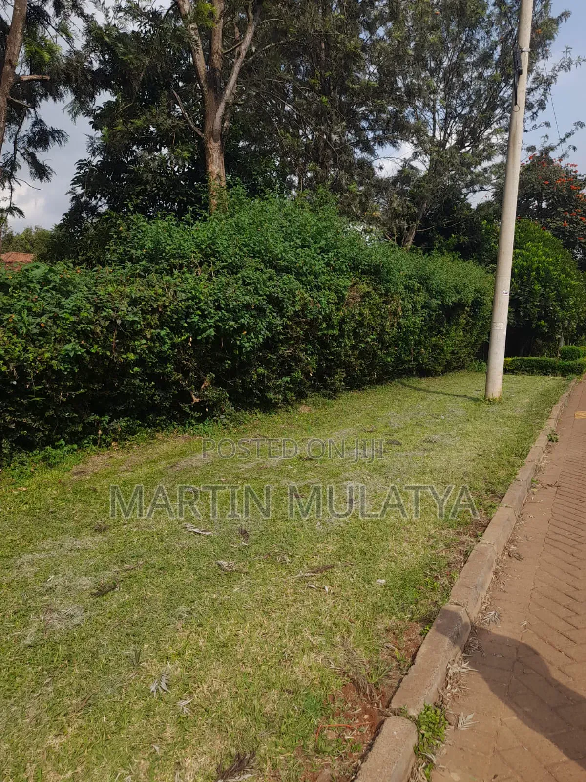Land for Sell in Runda