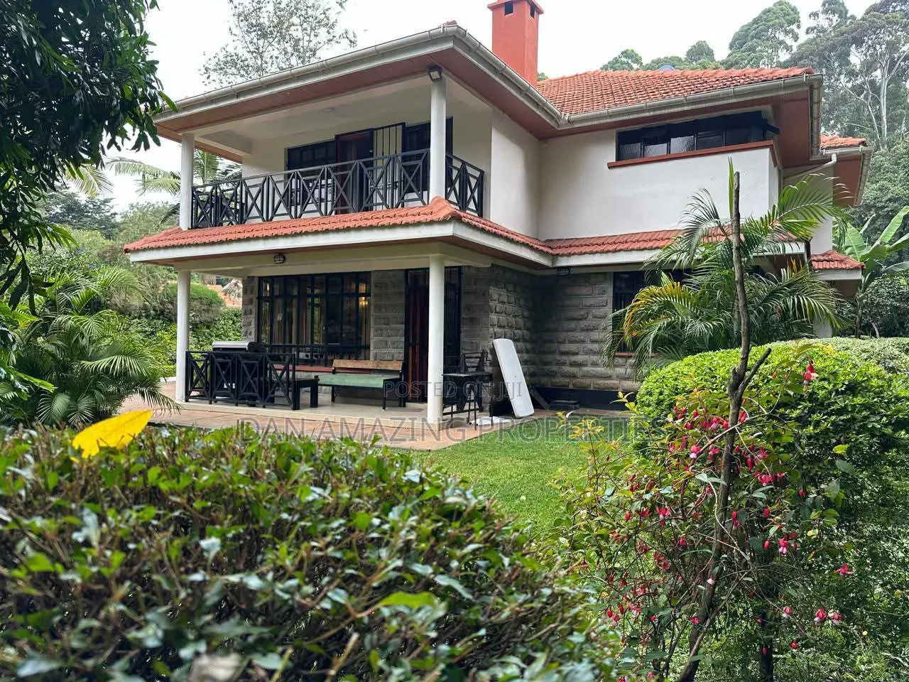 4bdrm Maisonette in Karen Windridge for rent in Karen C