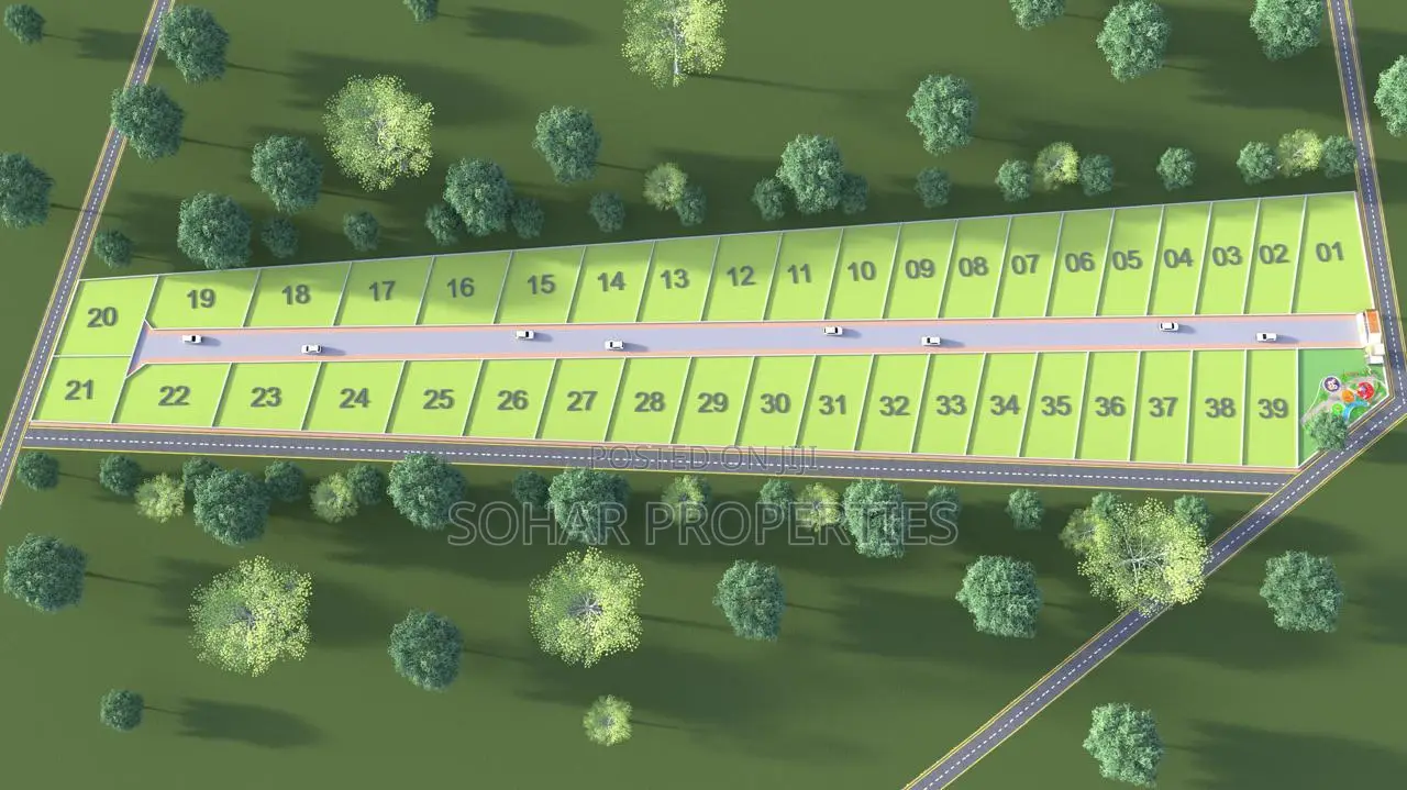 Kikuyu, Gikambura - Residential Plots in a Gated Community on Sale in Kikuyu