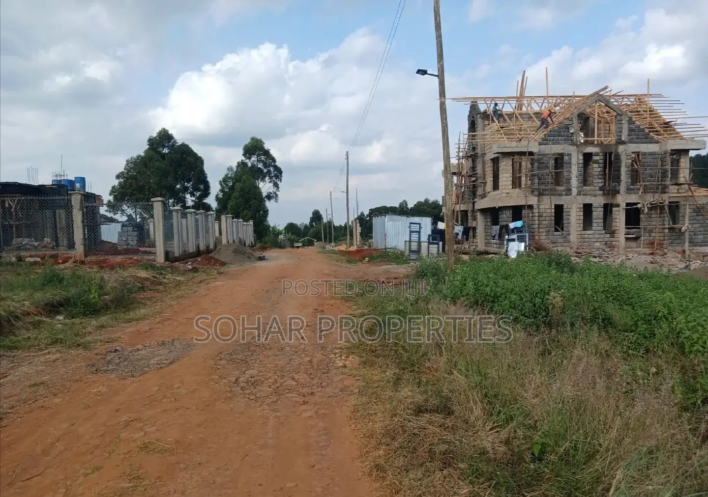 Kikuyu, Gikambura - Residential Plots in a Gated Community on Sale in Kikuyu