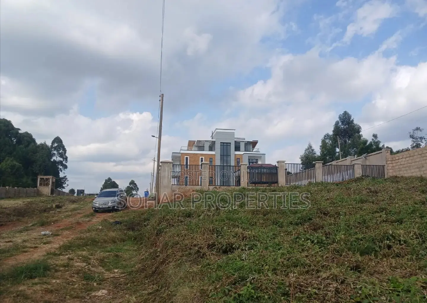 Kikuyu, Gikambura - Residential Plots in a Gated Community on Sale in Kikuyu