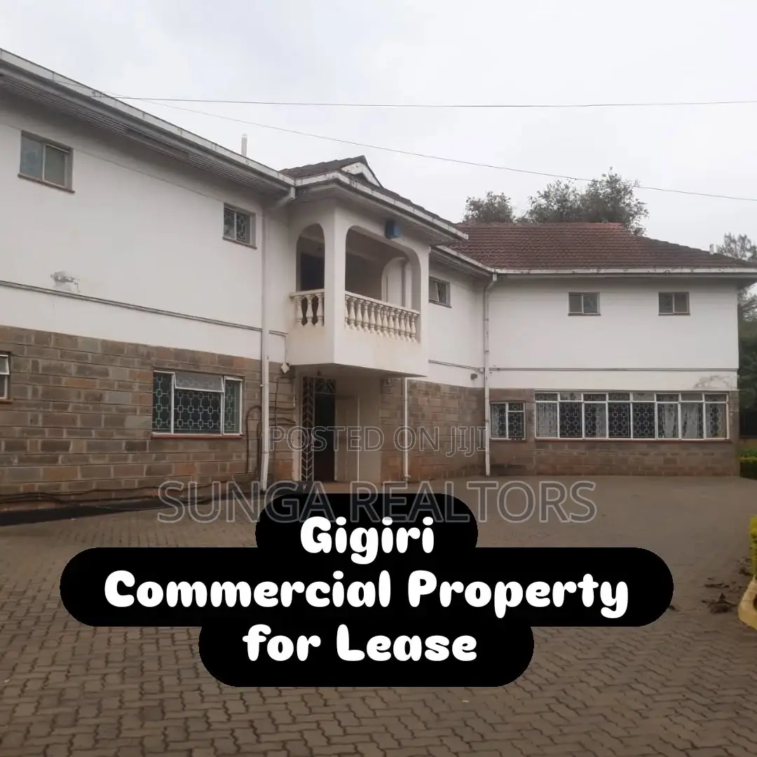 Commercial Property for Rent in Gigiri