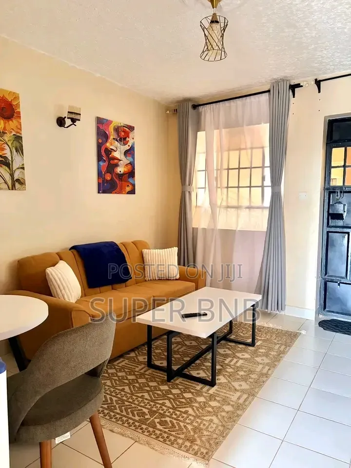 1 2 Bedroom Airbnb in Embu. Embu Town School of Government in Central Ward
