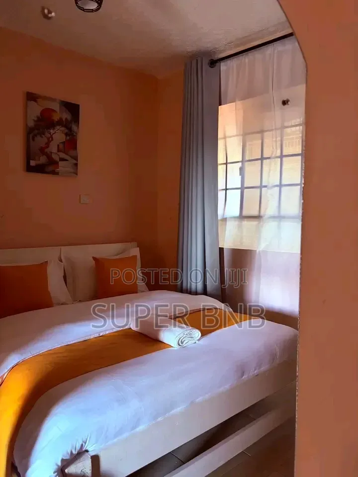 1 2 Bedroom Airbnb in Embu. Embu Town School of Government in Central Ward