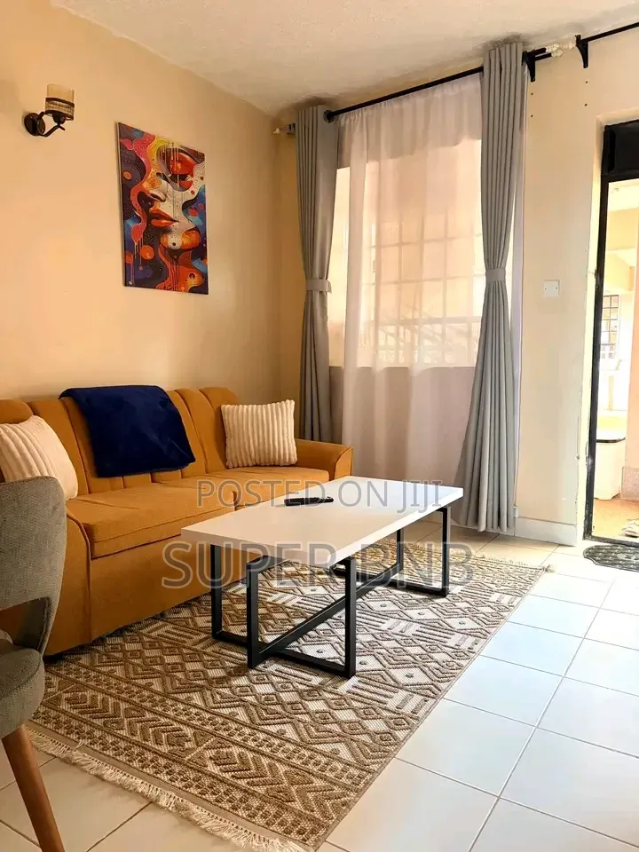 2 Bedroom Airbnb Embu. Town Near Kenya School of Government Embu in Central Ward