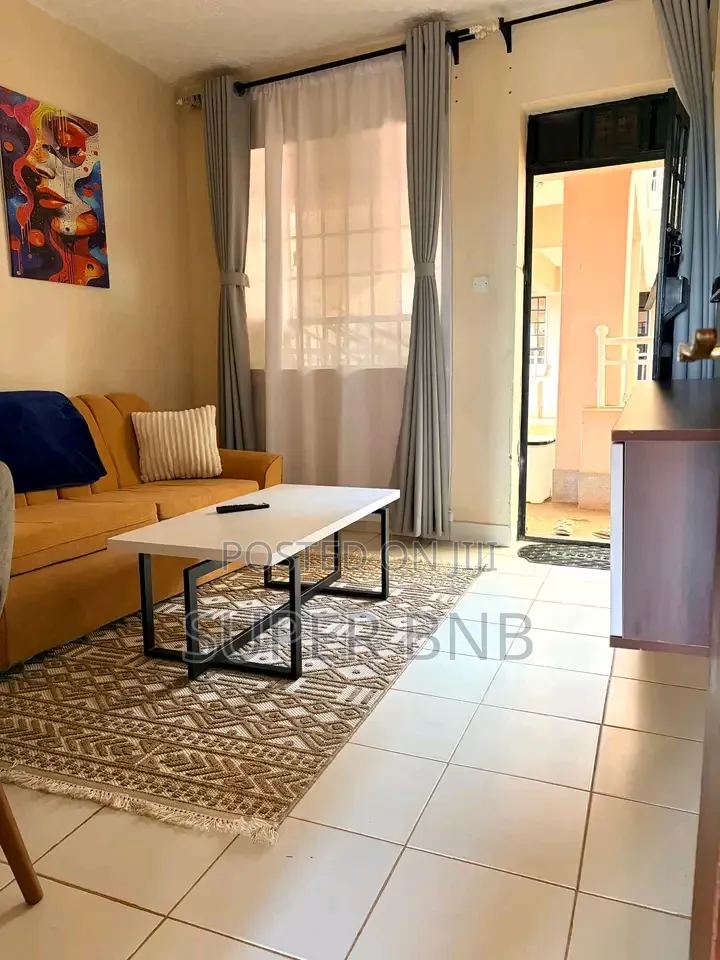 2 Bedroom Airbnb Embu. Town Near Kenya School of Government Embu in Central Ward