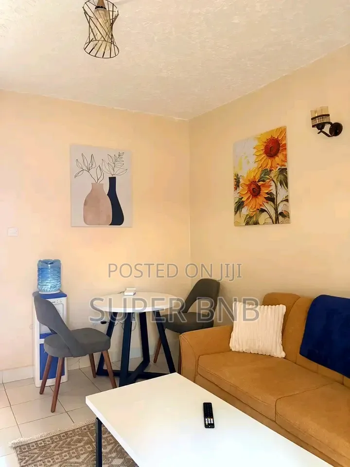 2 Bedroom Airbnb Embu. Town Near Kenya School of Government Embu in Central Ward