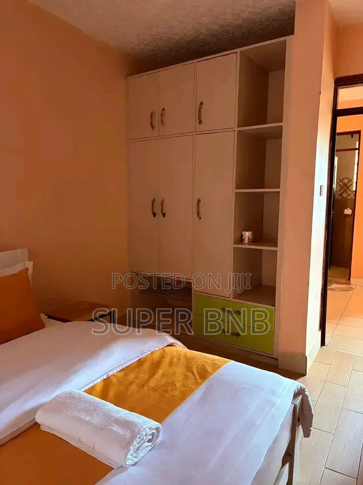 2 Bedroom Airbnb Embu. Town Near Kenya School of Government Embu in Central Ward
