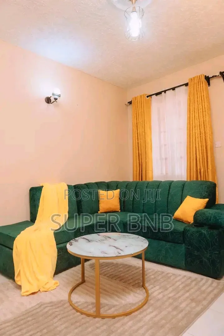 2 Bedroom Airbnb in Embu in Central Ward
