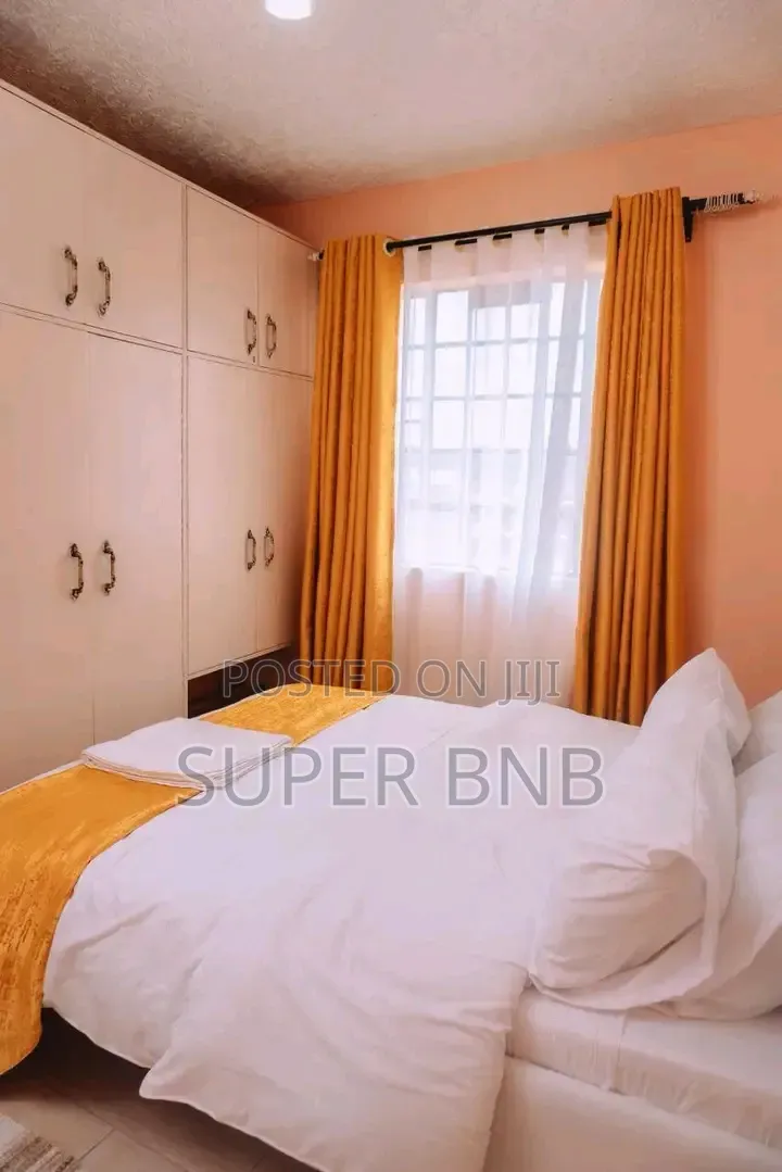 2 Bedroom Airbnb in Embu in Central Ward