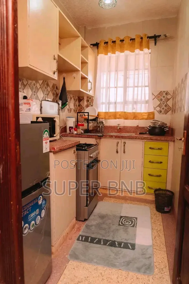 2 Bedroom Airbnb in Embu in Central Ward
