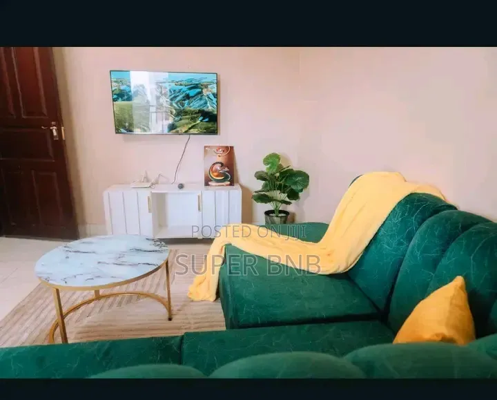 2 Bedroom Airbnb in Embu in Central Ward