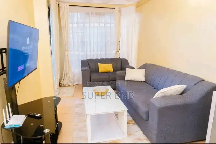 1, Bedroom Airbnb in Embu (Sunrise Estate). in Central Ward