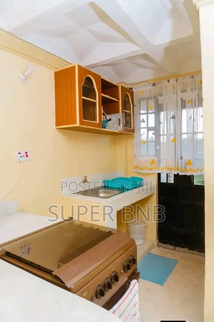 1, Bedroom Airbnb in Embu (Sunrise Estate). in Central Ward