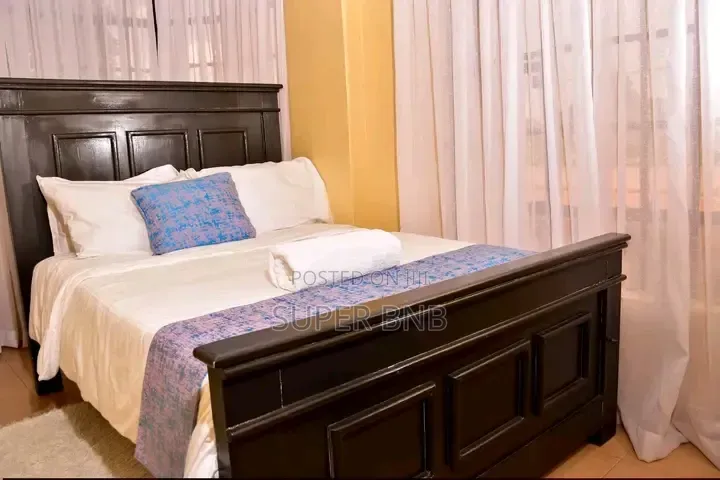 1, Bedroom Airbnb in Embu (Sunrise Estate). in Central Ward