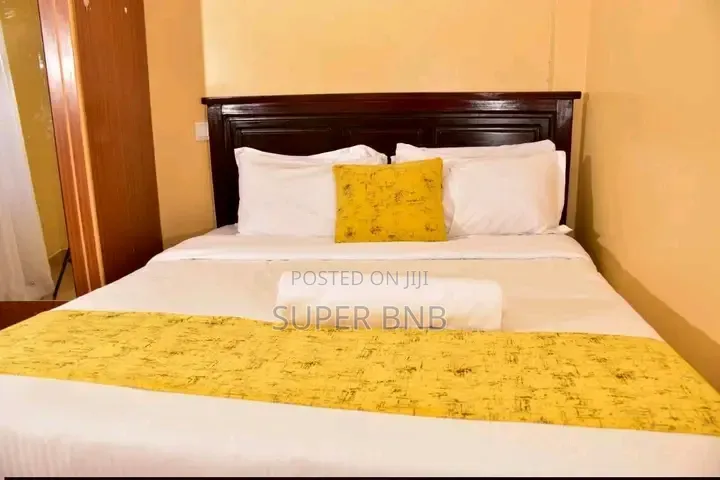 1, Bedroom Airbnb in Embu (Sunrise Estate). in Central Ward
