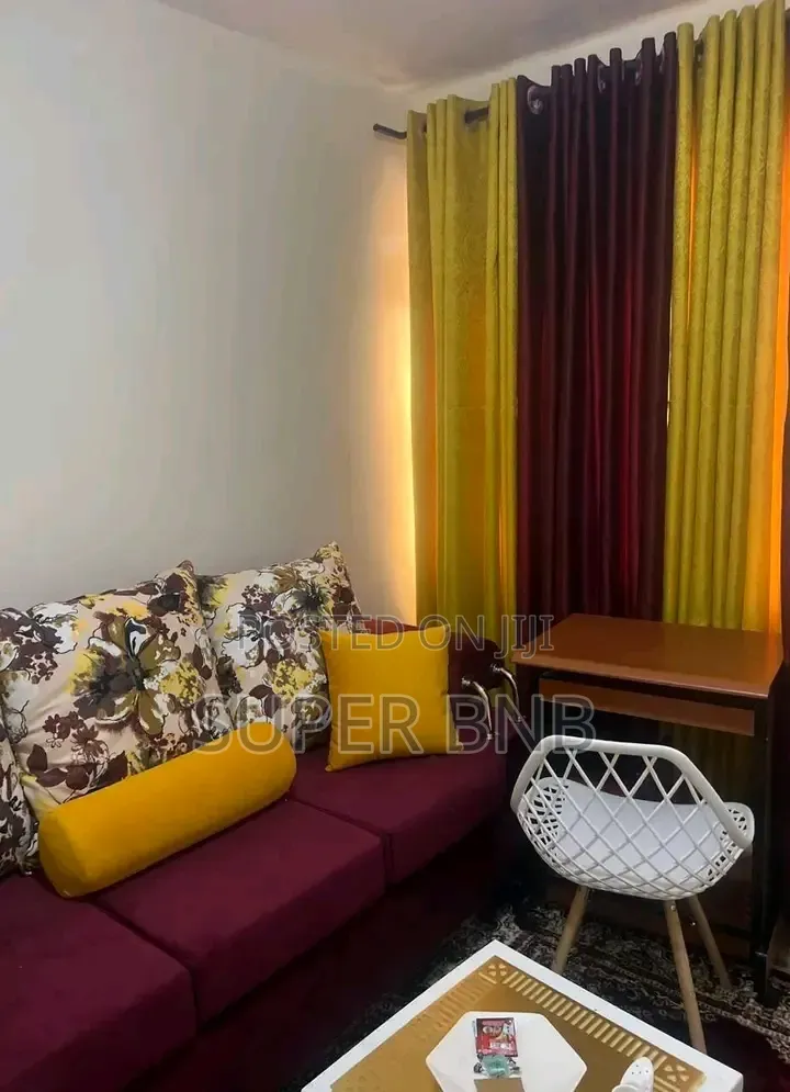 Studio and 1 Bedroom Airbnb in Embu Town Next Embu College. in Central Ward