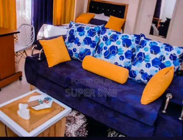 Studio Airbnb in Embu Town Next to Embu College. in Central Ward
