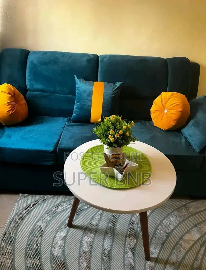 Studio Airbnb in Embu Town Next to Embu College. in Central Ward
