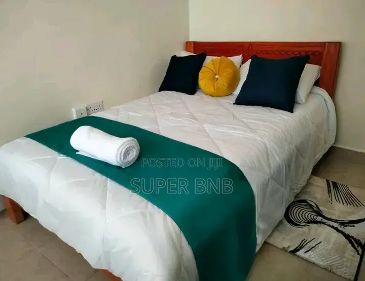Studio Airbnb in Embu Town Next to Embu College. in Central Ward