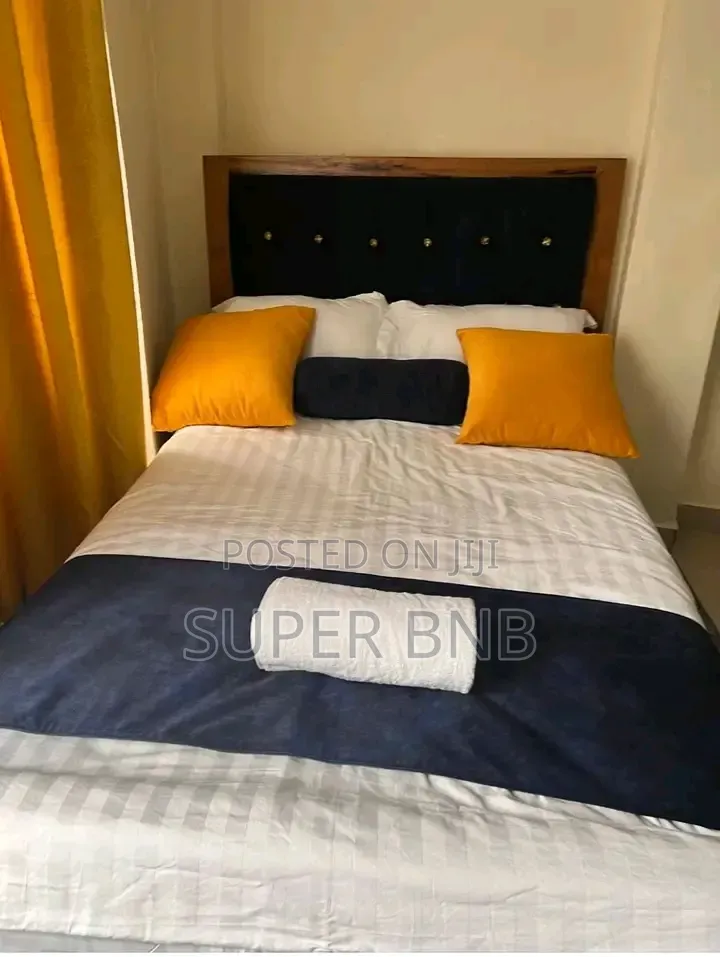 Studio Airbnb in Embu Town Next to Embu College. in Central Ward