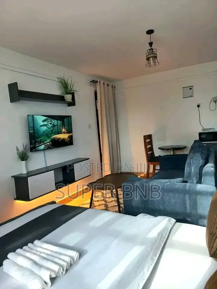 Machakos Town Studio Apartments Airbnb in Junction