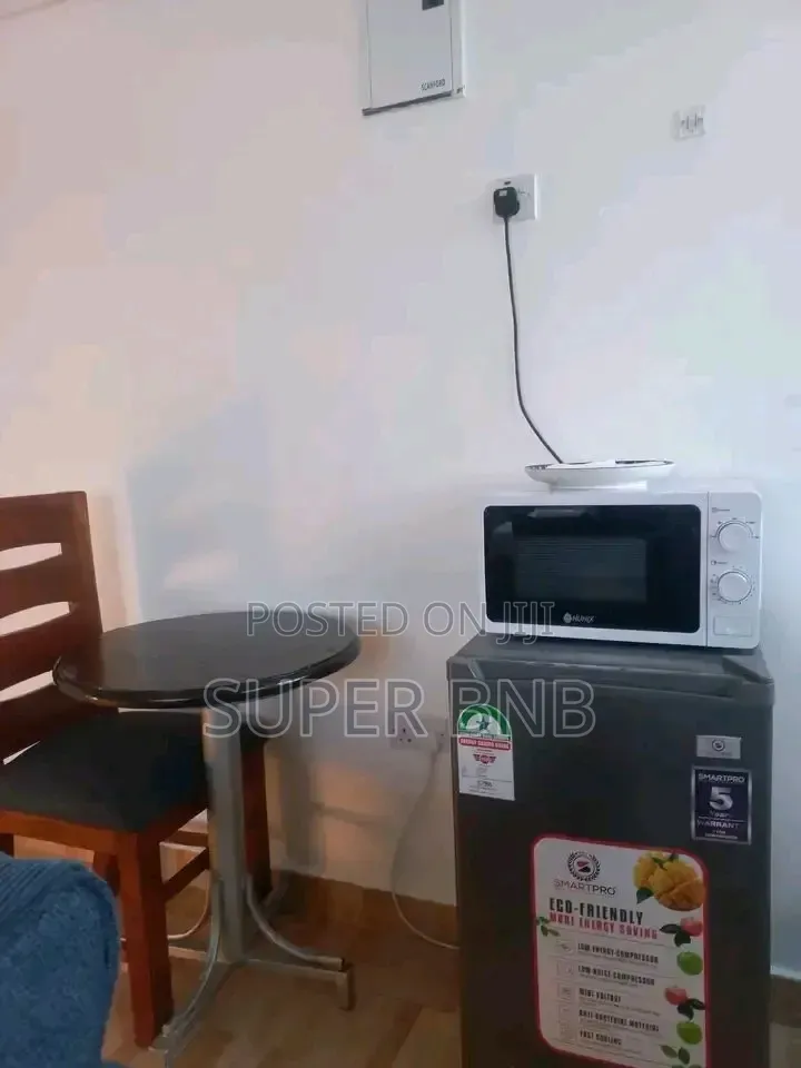 Machakos Town Studio Apartments Airbnb in Junction