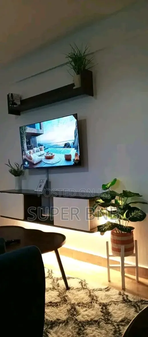 Machakos Town Studio Apartments Airbnb in Junction