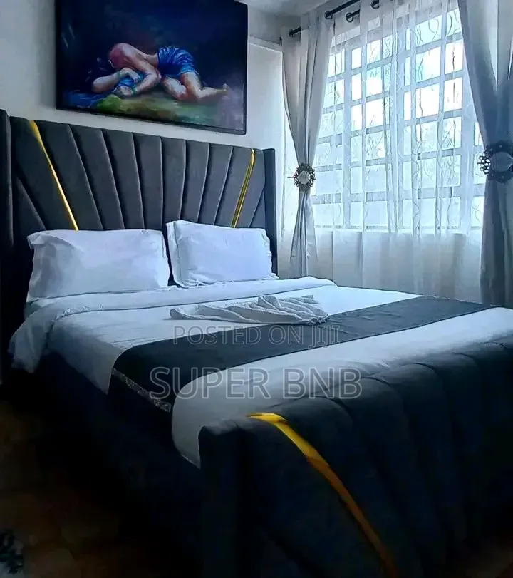 Machakos #Airbnb #Studio 1 2 Bedroom Apartments in Junction