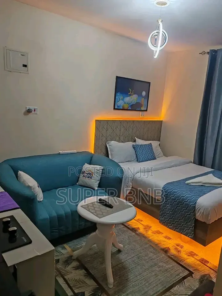 Machakos #Airbnb #Studio 1 2 Bedroom Apartments in Junction