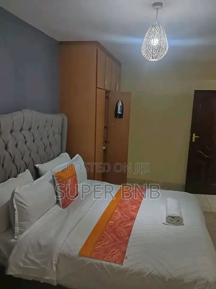 Machakos Airbnb 2 Bedroom Airbnb Machakos Town in Junction