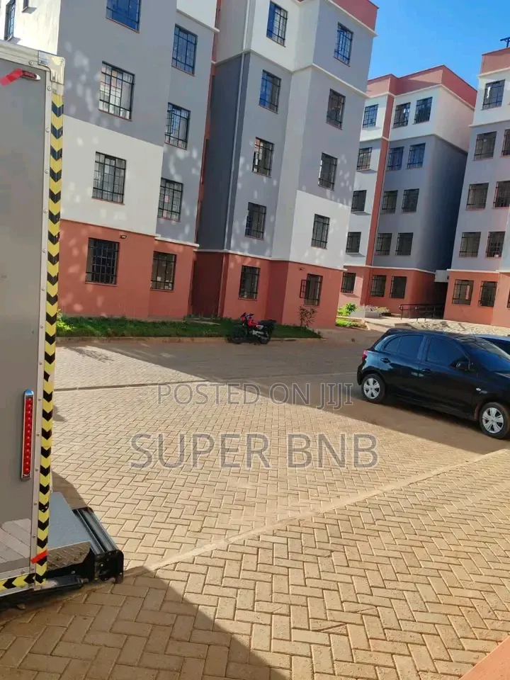 Airbnb Studio in Machakos, Call/Text for Inquiries and Bookings in Junction
